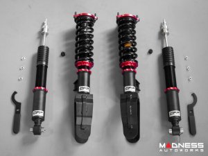 Tesla Model Y Coilover Kit - AWD - Corza Forza Performance - Strada Series